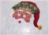 Victorian Santa Large Tray (Insert Only)