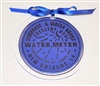 Water Meter Suncatcher