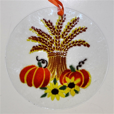 Wheat 7 inch Suncatcher