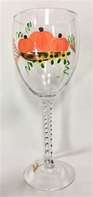 Wheat White Wine Glass