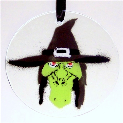 Witch Suncatcher