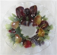 Williamsburg Wreath 7 inch Bowl