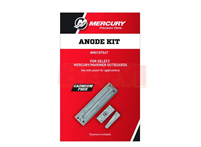 Mercury-Mercruiser 97-8M0107547 ANODE KIT MPP