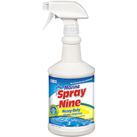Spray Nine 9 All Purpose Cleaner
