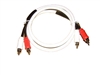 CABLE 2 METER RCA