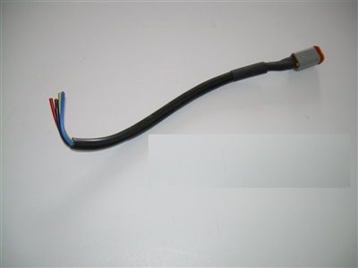 HARNESS PIGTAIL FOR FIXED HORN DRIVER SPEAKERS