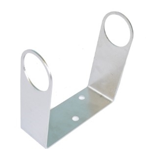 BRACKET RAW WATER STRAINER STS