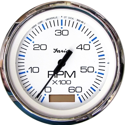 GAUGE FARIA SE EDITION-TACHOMETER MID YEAR 2002-
