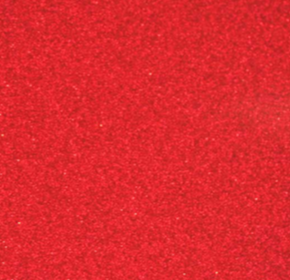 POLY FLAKE .004 VICTORY RED