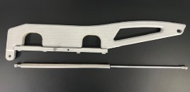 BIMINI FRAME ONLY FOR PART# 150014 TOWER MOUNT BIMINI 210/230/G21/G23/G25