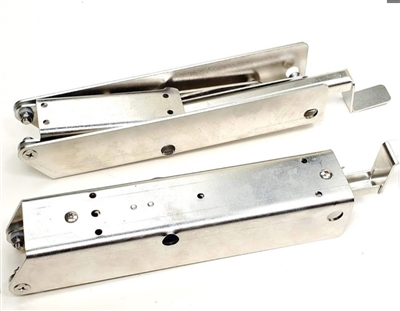 Nautique ARMREST HINGE W/RELEASE BUTTON