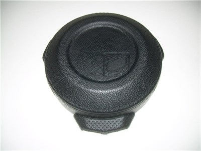 Black Cap For Nautique Steering Wheel - 170234