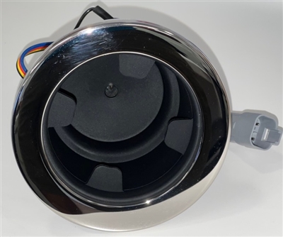 CUP HOLDER RGB LED-LIGHTED