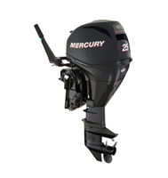 Mercury 25MH FourStroke Outboard