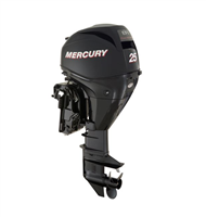 Mercury 25ELPT FourStroke