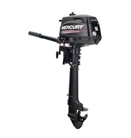 Mercury 5MLHA Sailpower Portable FourStroke Outboard