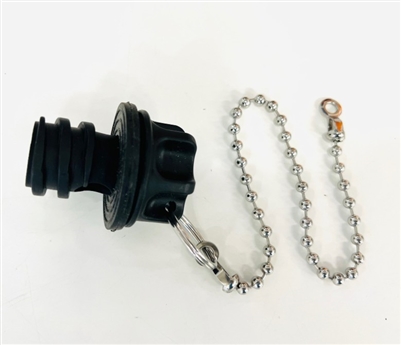DRAIN PLUG FOR HARD COOLERS, WITH PART# 200206 AND 200207