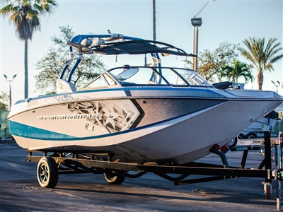 2015 Super Air Nautique G25