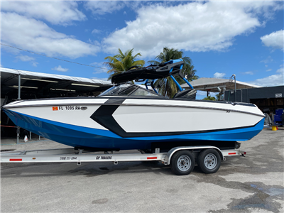 2016 Super Air Nautique G25 (Coastal Edition)