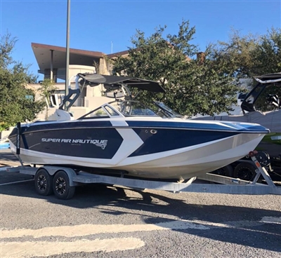 2017 Super Air Nautique G25 Coastal Edition