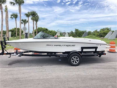 2017 Ski Nautique 200 OB