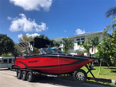 2019 MasterCraft X26