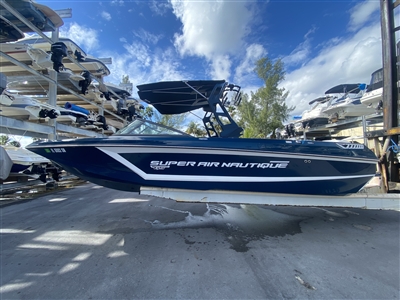 2019 Super Air Nautique GS24 Coastal Edition