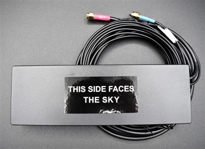 ANTENNA,  2 in 1 TELEMATICS, 3Mts LONG. TAOGLAS MA208.A.AB.001