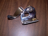 WINDSHIELD LATCH S.S. WITH CATCH 2426