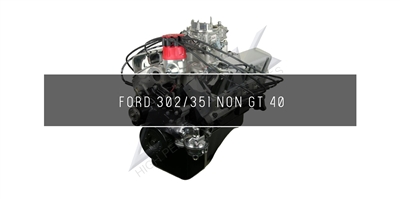 Ford 302/351 Non GT 40 Maintenance Kit