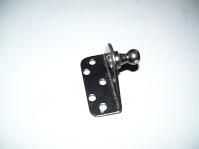 GAS SPRING BRACKET BTM SL 46 5-HOLE - 3741