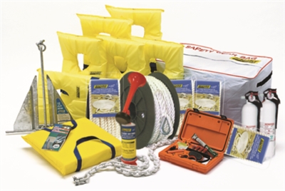 SeaChoice Coast Guard Equipment Kit