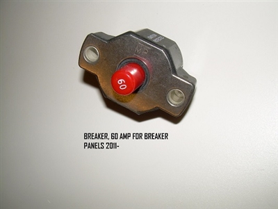 BREAKER 60 AMP FOR BREAKER PANELS 2011-On - 5190