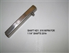 SHAFT KEY 5/16 W/PIN FOR 1  1/4 IN   SHAFTS 2014- On 5350
