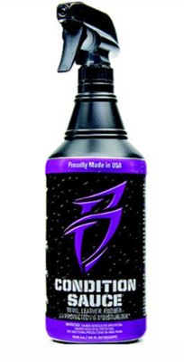 Boat Bling CS0032 Condition Sauce Moisturizing Conditioner w/UV Sun Protection, 32 oz. / LNS 561-CS0032