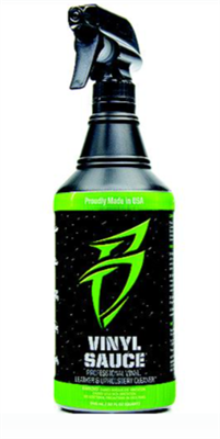 Boat Bling VS0032 Vinyl Sauce Vinyl/Leather Upholstery Cleaner, 32 oz. / LNS 561-VS0032