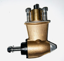 GEARLEG ASSEMBLY FOR THRUSTER 5682