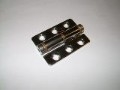 S/S HINGES FOR VERALEX WINDSHIELD DOORS