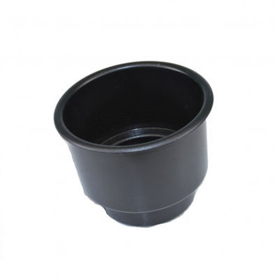 BLACK LARGE CUPHOLDER - 6693