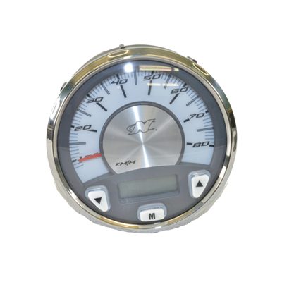 SPEEDOMETER FOR GATEWAY SYSTEMS IN KILOMETERS - 70025