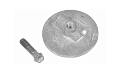 Mercury-Mercruiser 97-76214Q5 Aluminum Anode Kit