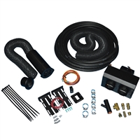NAUTIQUE HEATER SYSTEM COMPLETE KIT - 7793