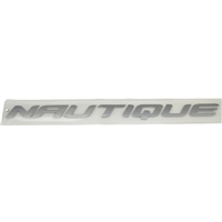 DECAL, CHROMAX NAUTIQUE 1.4 INCHES X 22 INCHES - 80027