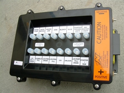 PME MECHANICAL BREAKER BOX - 80098