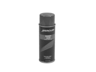 Mercury-Mercruiser 92-80287812 PAINT-SILVER