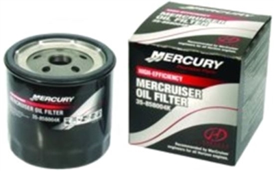 Mercury-Mercruiser 35-858004K FILTER-OIL