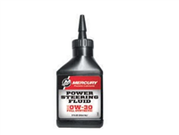 Mercury Synthetic Power Steering Fluid SAE 0W-30