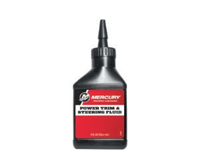 Mercury Power Trim and Steering Fluid