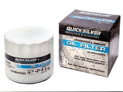 Mercury Quicksilver 35-866340Q03 Oil Filter