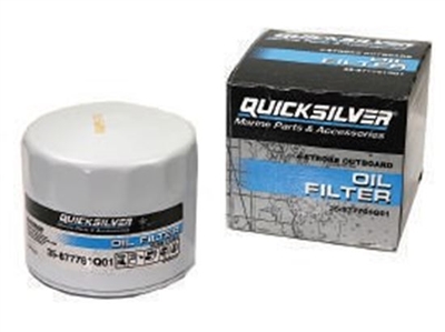 Mercury-Mercruiser 35-877761Q01 FILTER Oil Quicksilver